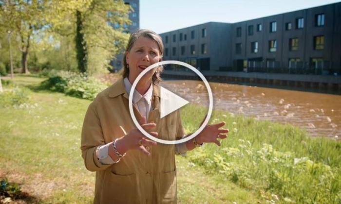 Vroeg starten met mer maakt ontwerpen efficiënter